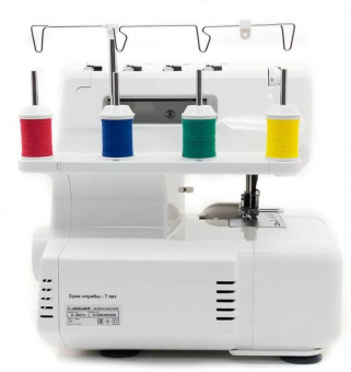 Оверлок Jaguar M-4982D Pro от магазина РЭССИ