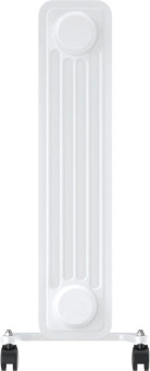 Радиатор масляный Royal Clima GUARDA ROR-GU7-1500M 1500Вт белый/серый от магазина РЭССИ