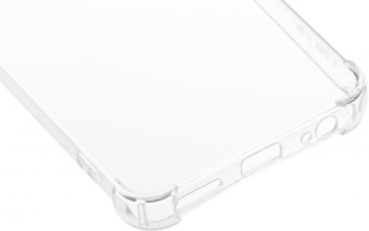 Чехол (клип-кейс) BoraSCO для Tecno Spark 10 Pro прозрачный (71708) от магазина РЭССИ