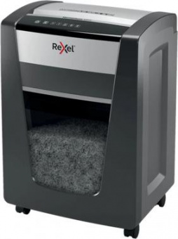 Шредер Rexel Momentum M515 EU (секр.P-5) фрагменты 15лист. 30лтр. скрепки скобы от магазина РЭССИ