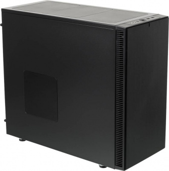 Корпус Fractal Design Define S черный/черный без БП ATX 9x120mm 9x140mm 1x180mm 2xUSB3.0 audio bott PSU от магазина РЭССИ
