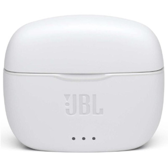 Гарнитура внутриканальные JBL Tune Buds белый беспроводные bluetooth в ушной раковине (JBLTBUDSWHT) от магазина РЭССИ