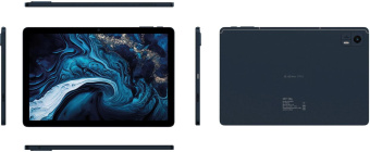 Планшет Digma Pro HIT 104 T606 (1.6) 8C RAM8Gb ROM128Gb 10.1" In-Cell 1920x1200 3G 4G Android 13 синий 13Mpix 5Mpix BT GPS WiFi Touch microSD 128Gb 7000mAh от магазина РЭССИ