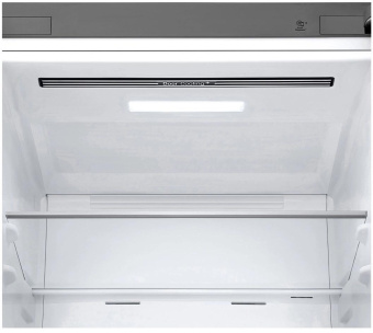 Холодильник LG GC-B459ANMW 2-хкамерн. серебристый инвертер от магазина РЭССИ
