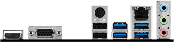 Материнская плата MSI B560M BOMBER Soc-1200 Intel B560 2xDDR4 mATX AC`97 8ch(7.1) 2.5Gg+VGA+HDMI White Box от магазина РЭССИ