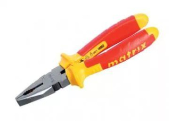 Комбинированные плоскогубцы MATRIX 16901 от магазина РЭССИ