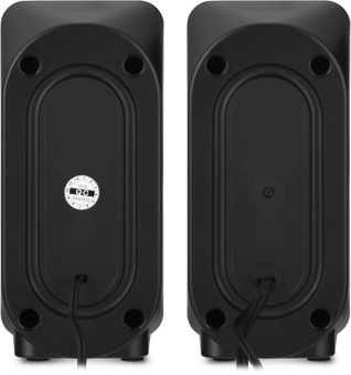 Колонки Sven 335 2.0 черный 6Вт от магазина РЭССИ