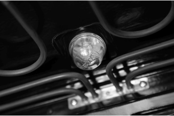 Духовой шкаф Электрический Hyundai HEO 6634 IX серебристый от магазина РЭССИ