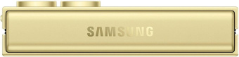Смартфон Samsung SM-F741B Galaxy Z Flip 6 5G 512Gb 12Gb желтый раскладной 3G 4G 1Sim 6.7" 1080x2640 Android 14 50Mpix 802.11 a/b/g/n/ac/ax NFC GPS GSM900/1800 GSM1900 TouchSc Protect от магазина РЭССИ