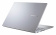 Ноутбук Asus Vivobook Pro 16X M1603QA-MB253 Ryzen 7 5800H 16Gb SSD512Gb AMD Radeon 16" IPS WUXGA (1920x1200) noOS silver WiFi BT Cam (90NB0Y82-M00FN0) от магазина РЭССИ