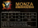 Блок питания Formula ATX 850W MONZA VL-850APB-85 80+ bronze 24+2x(4+4) pin APFC 120mm fan 7xSATA RTL от магазина РЭССИ