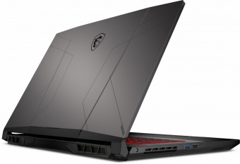 Ноутбук MSI Pulse GL76 12UDK-282XRU Core i5 12500H 8Gb SSD512Gb NVIDIA GeForce RTX 3050 Ti 4Gb 17.3" IPS FHD (1920x1080) Free DOS grey WiFi BT Cam (9S7-17L414-282) от магазина РЭССИ