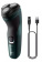Картинка Бритва роторная Philips X3002/00 реж.эл.:3 питан.:аккум. зеленый от магазина РЭССИ Бритва роторная Philips X3002/00 реж.эл.:3 питан.:аккум. зеленый от магазина РЭССИ