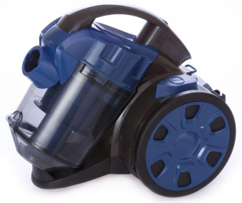 Пылесос Supra VCS-1832 1800Вт синий/черный от магазина РЭССИ