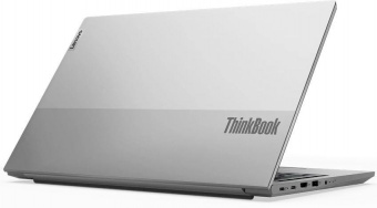 Ноутбук Lenovo Thinkbook 15 G2 ITL Core i5 1135G7 16Gb SSD512Gb Intel Iris Xe graphics 15.6" IPS FHD (1920x1080) noOS grey WiFi BT Cam (20VE0056RU) от магазина РЭССИ