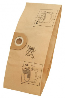 Пылесборники Topperr VX5 1035 бумажные (4пылесбор.) от магазина РЭССИ