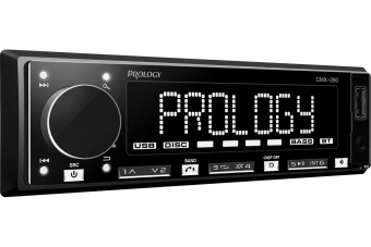Автомагнитола PROLOGY CMX-260 4607940902041 от магазина РЭССИ