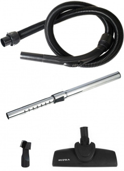 Пылесос Supra VCS-1651 1600Вт синий/черный от магазина РЭССИ