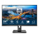 Монитор Philips 23.8" B Line 242B1V черный IPS LED 16:9 DVI HDMI M/M матовая HAS Piv 350cd 178гр/178гр 1920x1080 75Hz VGA DP FHD USB 5.78кг от магазина РЭССИ