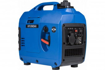 Генератор Hyundai HHY 1050Si 1.2кВт от магазина РЭССИ