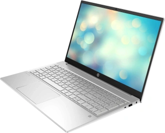 Ноутбук HP Pavilion 15-eg3053ci Core i5 1335U 16Gb SSD512Gb Intel Iris Xe graphics 15.6" IPS FHD (1920x1080) Free DOS silver WiFi BT Cam (8T6Z7EA) от магазина РЭССИ
