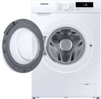 Стиральная машина Samsung WW80T3040BW/LP класс: A загр.фронтальная макс.:8кг белый от магазина РЭССИ