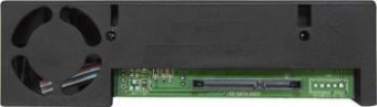 Сменный бокс для HDD AgeStar MR3-SATA(SW)-1F SATA II SATA пластик черный 3.5" от магазина РЭССИ