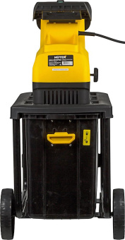 Садовый измельчитель Huter ESH-2800PRO 2800Вт 4600об/мин от магазина РЭССИ