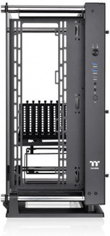 Корпус Thermaltake Core P3 TG PRO черный без БП ATX 6x120mm 6x140mm 2xUSB3.0 audio bott PSU от магазина РЭССИ