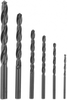 Набор сверл Metabo 627190000 по мет/камн/дер (18пред.) для шуруповертов/дрелей от магазина РЭССИ