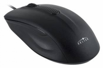 Мышь Оклик 175M черный оптическая (1000dpi) USB (2but) от магазина РЭССИ