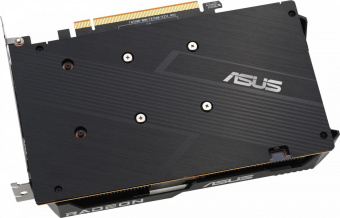 Видеокарта Asus PCI-E 4.0 DUAL-RX6400-4G AMD Radeon RX 6400 4096Mb 64 GDDR6 2039/16000 HDMIx1 DPx1 HDCP Ret от магазина РЭССИ