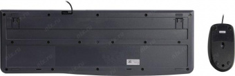 Клавиатура + мышь Logitech MK120 клав:черный мышь:черный/серый USB (920-002562) от магазина РЭССИ