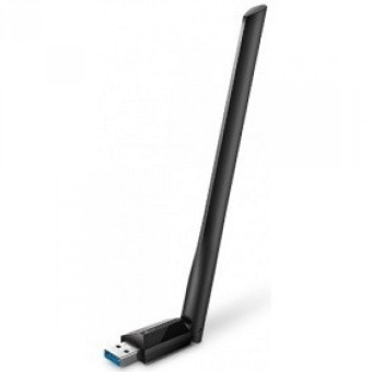 Сетевой адаптер WiFi TP-Link Archer T3U Plus AC1300 USB 3.0 (ант.внеш.несъем.) от магазина РЭССИ