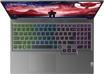 Ноутбук Lenovo Legion Slim 5 16AHP9 Ryzen 7 8845HS 32Gb SSD1Tb NVIDIA GeForce RTX4070 8Gb 16" IPS WQXGA (2560x1600) noOS grey WiFi BT Cam (83DH005MRK) от магазина РЭССИ