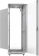 Шкаф серверный Rexant Pro (04-2306) напольный 42U 600x800мм пер.дв.стекл металл 800кг серый от магазина РЭССИ