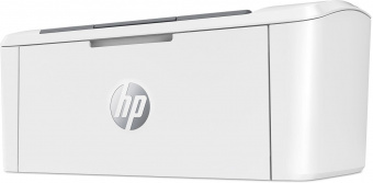 Принтер лазерный HP LaserJet M111w (7MD68A) A4 WiFi белый от магазина РЭССИ
