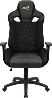 Кресло игровое Aerocool Earl Hunter Green черный/зеленый сиденье черный/зеленый крестов. от магазина РЭССИ