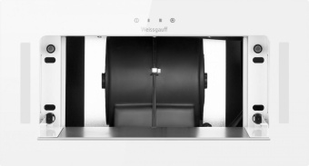 Вытяжка встраиваемая Weissgauff Heavy 600 белый управление: сенсорное (1 мотор) от магазина РЭССИ
