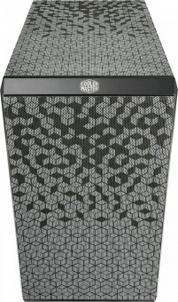 Корпус Cooler Master MasterBox Q300L черный без БП mATX 4x120mm 1x140mm 2xUSB3.0 audio bott PSU от магазина РЭССИ
