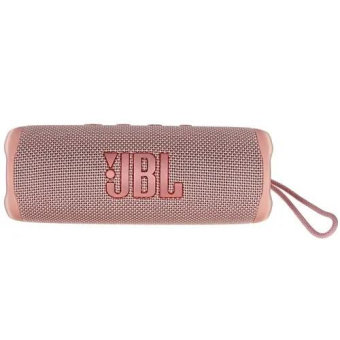 Колонка порт. JBL Flip 6 розовый 30W 1.0 BT 10м 4800mAh (JBLFLIP6PINK) от магазина РЭССИ
