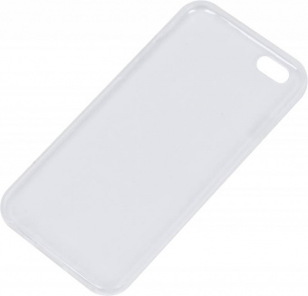 Чехол (клип-кейс) Redline для Apple iPhone 6/6S iBox Crystal прозрачный (УТ000007225) от магазина РЭССИ