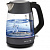 Чайник электрический Polaris PWK 1760CGL 1.7л. 2150Вт шампанское (корпус: стекло) от магазина РЭССИ