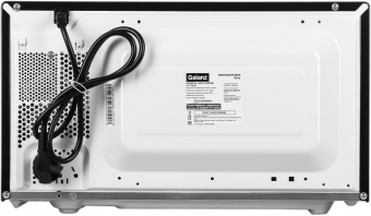 Микроволновая Печь Galanz MOS-2002MB 20л. 700Вт черный от магазина РЭССИ