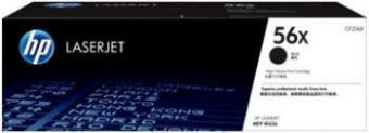 Картридж лазерный HP 56X CF256X черный (13700стр.) для HP LJ M436dn от магазина РЭССИ