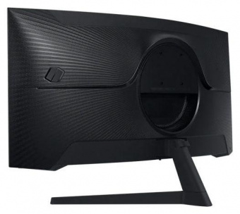 Монитор Samsung 34" Odyssey G5 C34G55TWWI черный VA LED 1ms 21:9 HDMI матовая 250cd 178гр/178гр 3440x1440 165Hz DP UW 5.6кг от магазина РЭССИ