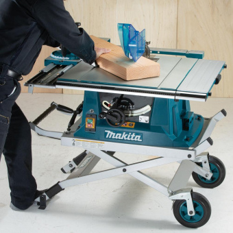 Станок распиловочный Makita MLT100N 1500W от магазина РЭССИ