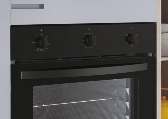 Духовой шкаф Электрический Candy FIDC N502 черный от магазина РЭССИ