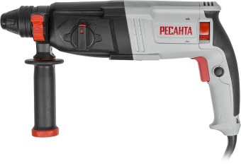 Перфоратор Ресанта П-30-900К патрон:SDS-plus уд.:4.3Дж 900Вт (кейс в комплекте) от магазина РЭССИ
