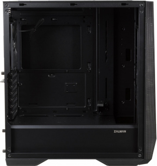 Корпус Zalman Z9 Iceberg черный без БП E-ATX 6x120mm 6x140mm 2x200mm 2xUSB2.0 2xUSB3.0 audio bott PSU от магазина РЭССИ